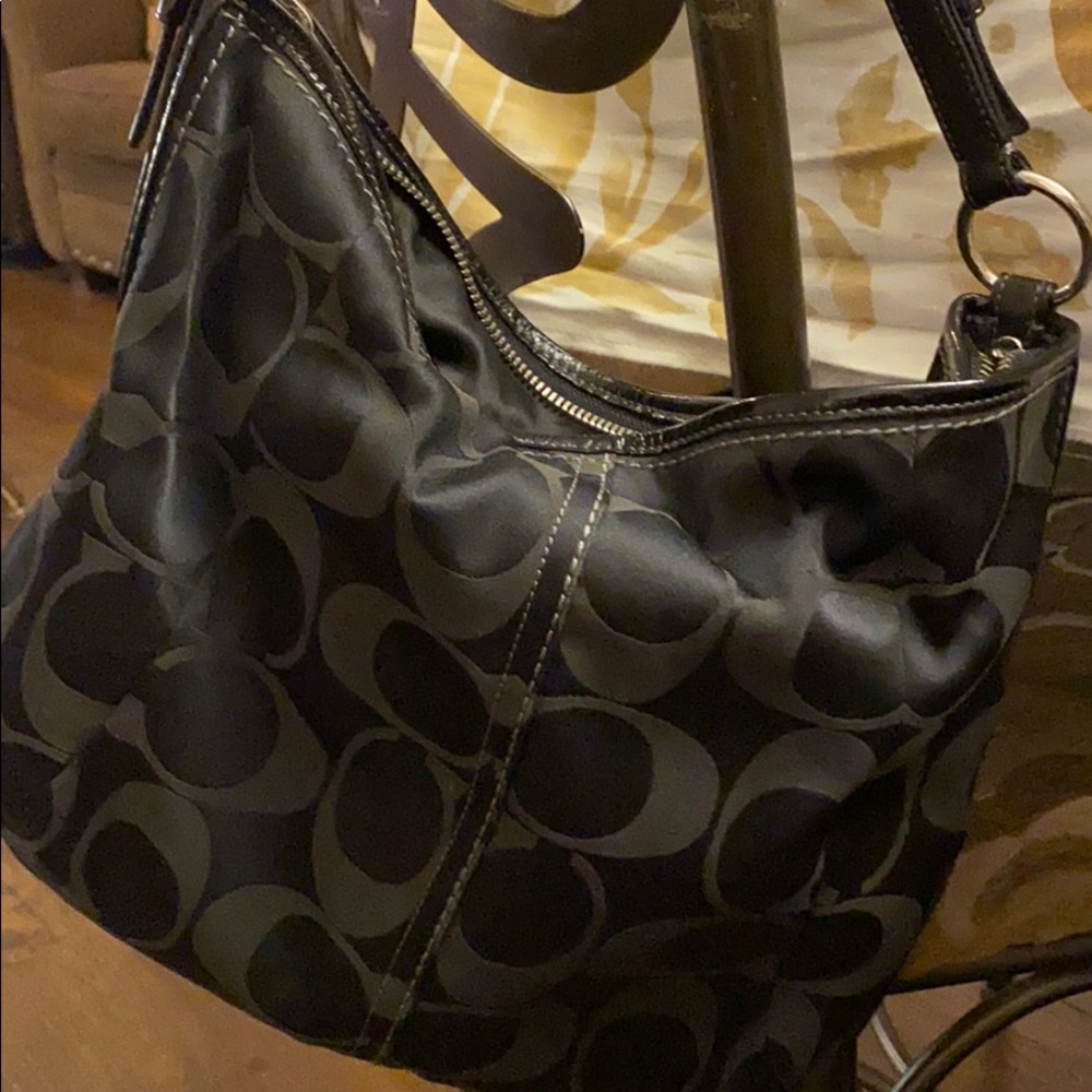 Coach bag - Picture 2 of 4